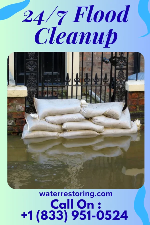 24/7 Flood Cleanup in Bryn Athyn, PA